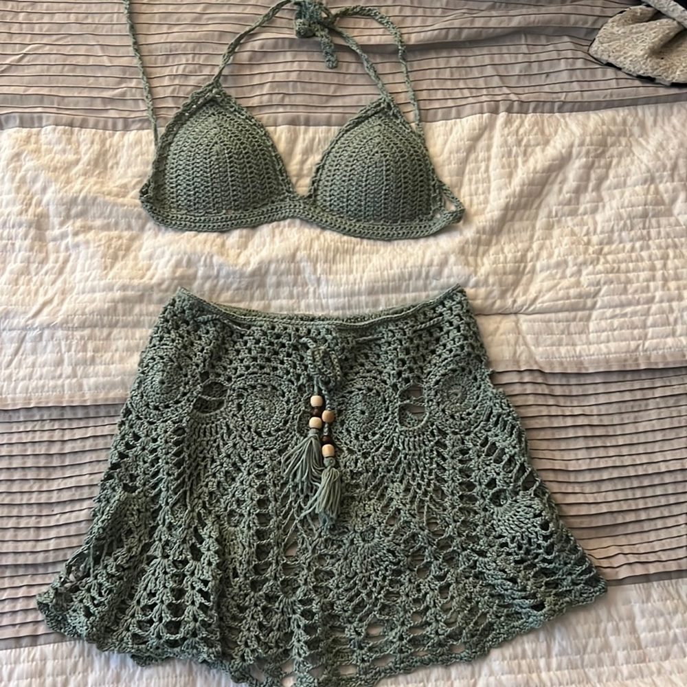 Crochet Set